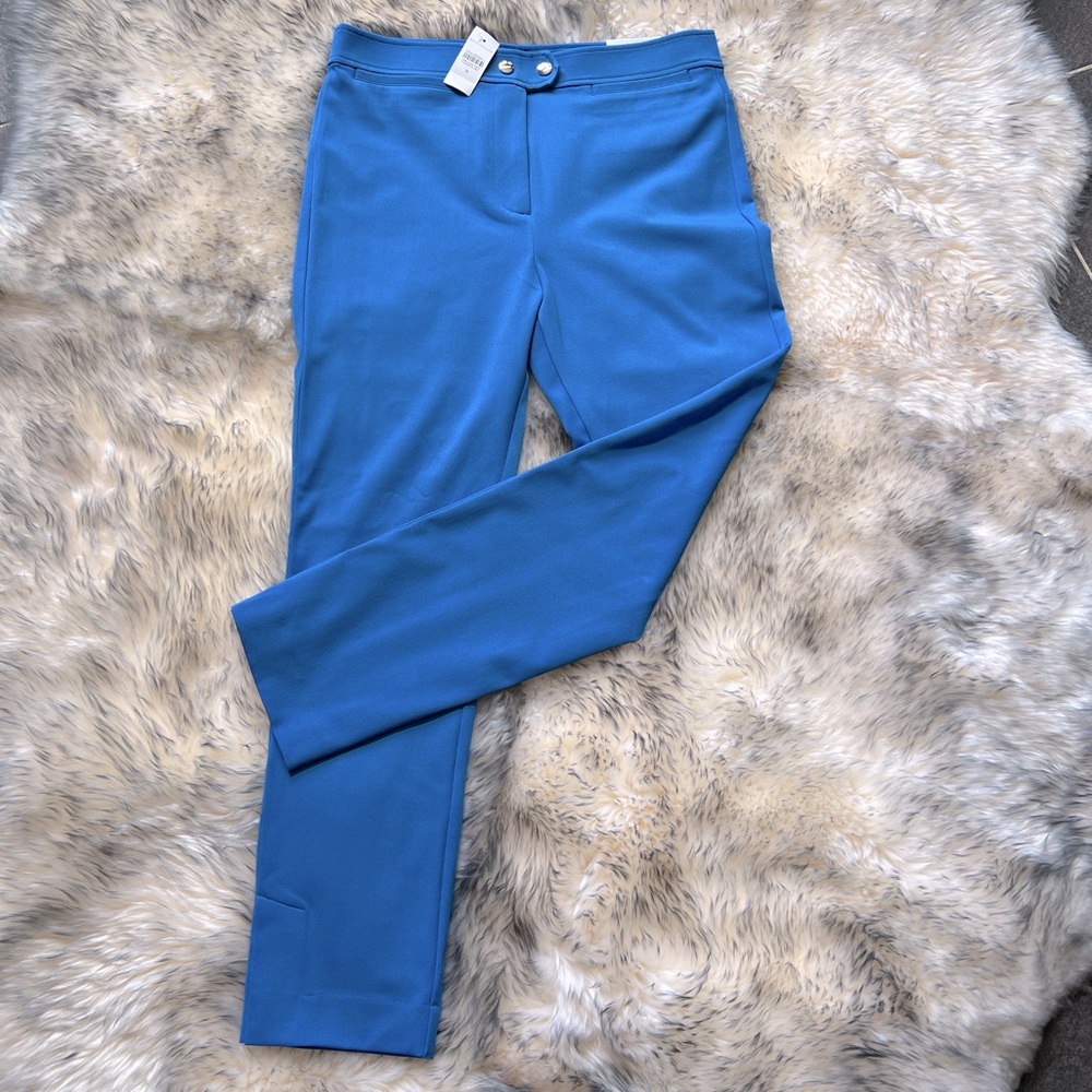 Ann Taylor High Rise Ankle Dress Pants